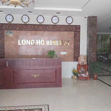 Long Ho Homestay Xom My Ca Kültér fotó